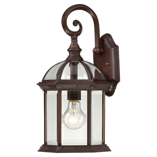 Outdoor Wall Lights - Wayfair Canada